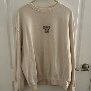 Urban outfitters Colorado Springs crewneck